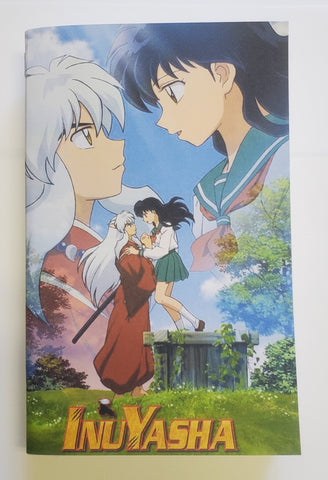 Inuyasha Notebooks