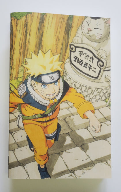 Naruto Notebooks