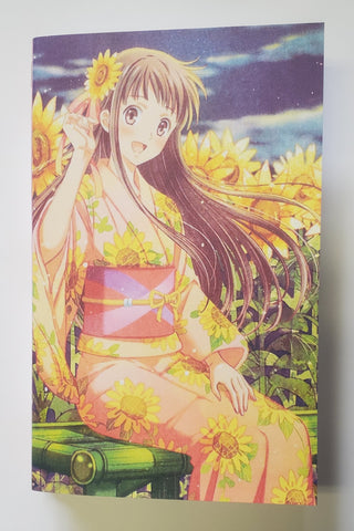 Fruits Basket Notebooks