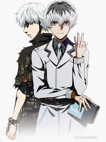 Tokyo Ghoul Card Skins