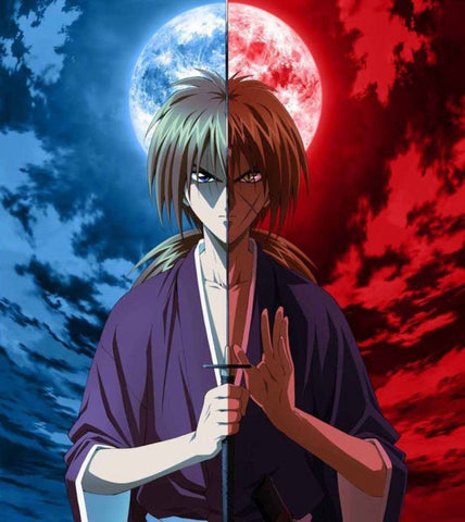 Rurouni Kenshin Card Skins