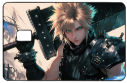 Final Fantasy Card Skins