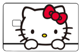 Hello Kitty Card Skins