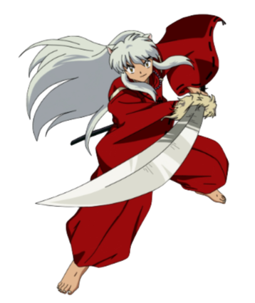 Inuyasha Wall Decals