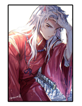 Inuyasha Card Skins