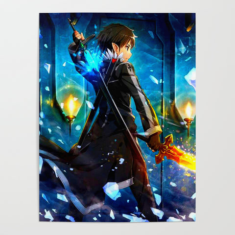 Sword Art Online Card Skins