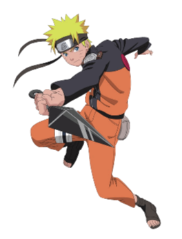 Naruto Wall Decals