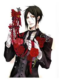 Black Butler Card Skins