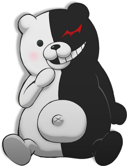 Danganronpa Card Skins