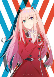 Darling in the FRANXX