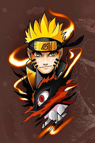 Naruto Card Skins