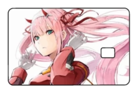 Darling in the FRANXX "Wind" Card Skin