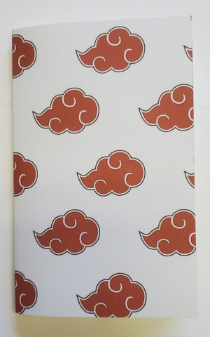 Naruto "Akatsuki" Notebook