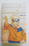 Naruto "Now and Then" Notebook