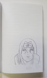 Naruto "Shrine Steps" Notebook