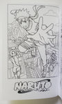 Naruto "Now and Then" Notebook