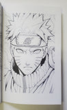 Naruto "Shrine Steps" Notebook