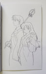 Inuyasha "Fireflies" Notebook