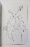 Inuyasha "Fireflies" Notebook