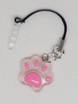 Phone Charms "Pink Paw"