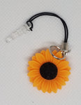 Phone Charms "Sunflower"