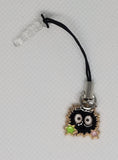 Phone Charms "Soot Gremlin- Dual Stars"