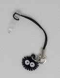 Phone Charms "Soot Gremlin"