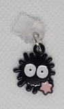 Phone Charms "Soot Gremlin- One Star"