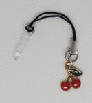 Phone Charms "Cherries"