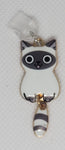 Phone Charms "Siamese Cat Tail Dangle"