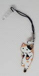 Phone Charms "Calico Cat Scruff"