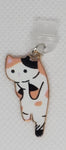 Phone Charms "Calico Cat Scruff"