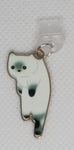 Phone Charms "Siamese Cat Scruff"