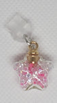 Phone Charms "Pink Dazzle Star"