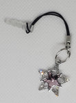 Phone Charms "Pink Diamond Star"