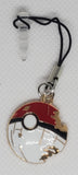 Phone Charms  "Pokeball"