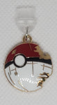 Phone Charms  "Pokeball"