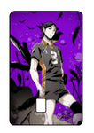 Haikyu!! "Ace Purple" Card Skin