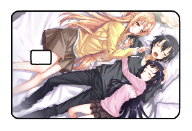 SAO "Afternoon Nap" Card Skin