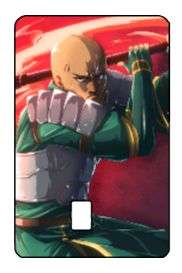 SAO "Agil Focus" Card Skin