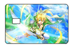 SAO "Air Slice" Card Skin