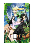 SAO "Alfheim Cover" Card Skin