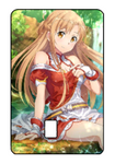 SAO "All Wet" Card Skin