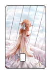 SAO "Angelic Asuna" Card Skin