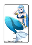 Fairy Tail "Aquarius" Card Skin