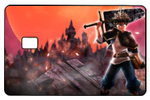 Black Clover "Asta Apocalypse" Card Skins