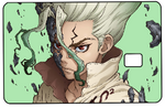Dr. Stone "Awakened" Card Skin