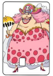 One Piece "Big Mom" Card Skin