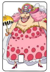 One Piece "Big Mom" Card Skin