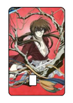 Rurouni Kenshin "Branch" Card Skin